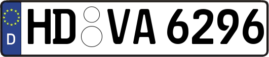 HD-VA6296