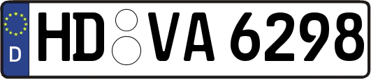 HD-VA6298