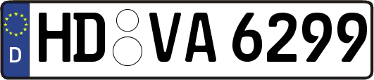HD-VA6299