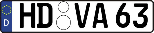 HD-VA63