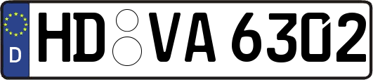 HD-VA6302