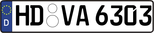 HD-VA6303