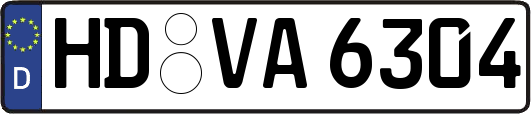 HD-VA6304