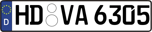 HD-VA6305