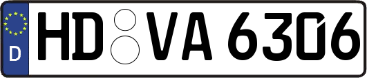 HD-VA6306