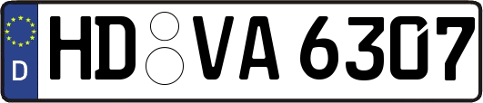 HD-VA6307
