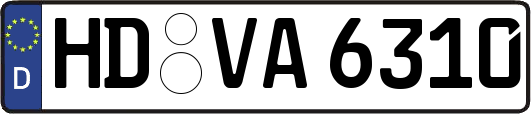 HD-VA6310