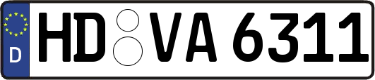 HD-VA6311
