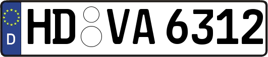 HD-VA6312