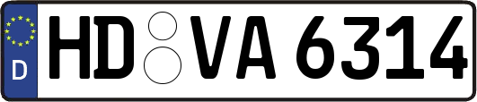 HD-VA6314