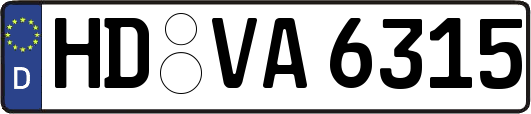HD-VA6315