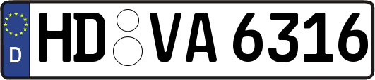 HD-VA6316