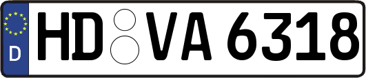 HD-VA6318