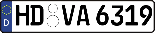 HD-VA6319