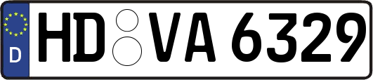 HD-VA6329