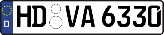 HD-VA6330