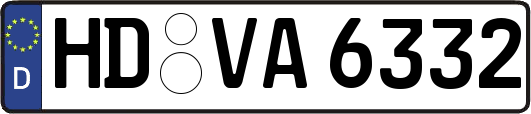 HD-VA6332