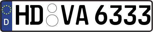 HD-VA6333