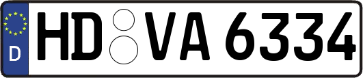 HD-VA6334