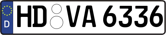 HD-VA6336