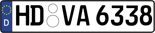 HD-VA6338