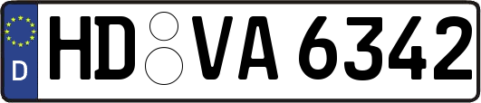 HD-VA6342