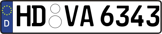 HD-VA6343