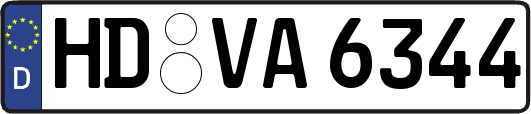 HD-VA6344