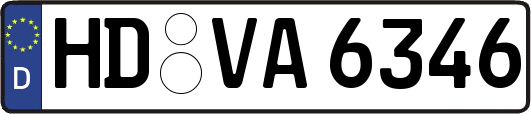 HD-VA6346