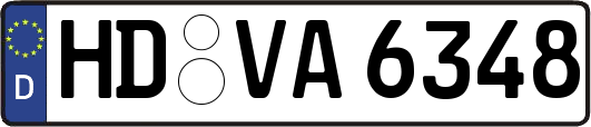 HD-VA6348