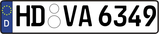 HD-VA6349