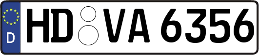 HD-VA6356