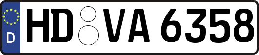 HD-VA6358