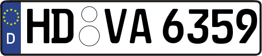 HD-VA6359