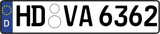HD-VA6362