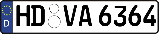 HD-VA6364