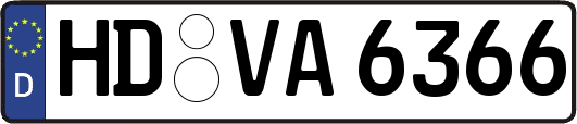 HD-VA6366