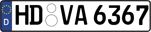 HD-VA6367