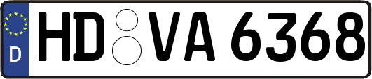 HD-VA6368