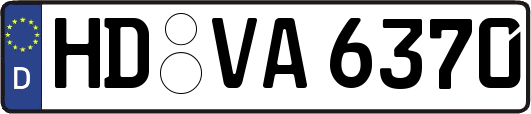 HD-VA6370