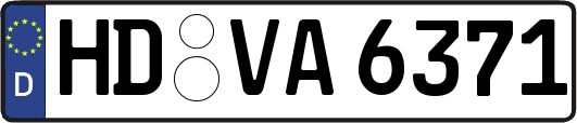HD-VA6371