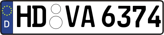HD-VA6374
