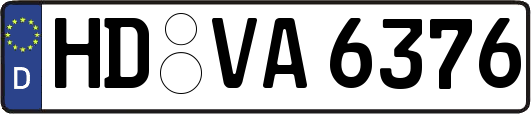 HD-VA6376