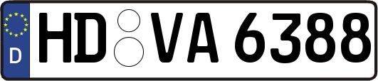 HD-VA6388