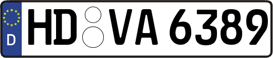 HD-VA6389