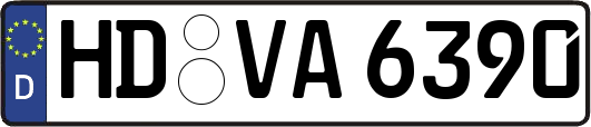 HD-VA6390