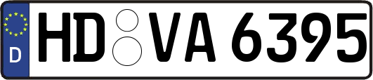 HD-VA6395