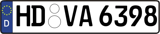 HD-VA6398