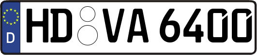 HD-VA6400