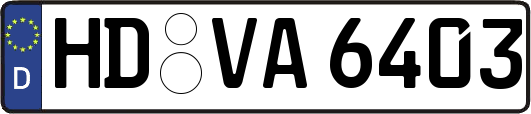 HD-VA6403